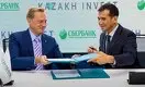 Сбербанк и Kazakh Invest подписали соглашение о сотрудничестве 