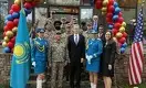 Кремль отреагировал на открытие в Казахстане «центра миротворцев НАТО»