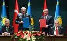Казахстан и Турция подписали соглашение о военном сотрудничестве 