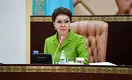 Дарига Назарбаева обеспокоилась низкой скоростью интернета