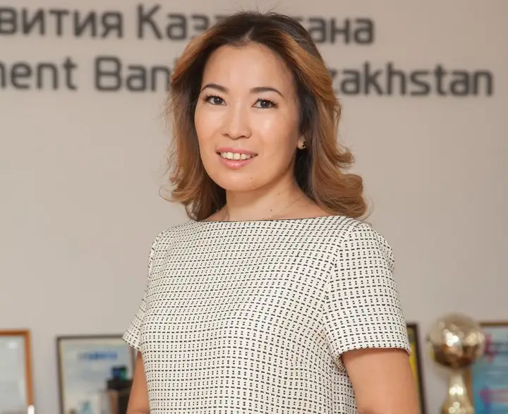 Айжан Битенбаева