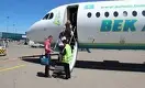 Пассажирам Bek Air не возвращают деньги за купленные билеты