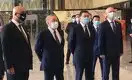 Назарбаев принял участие в открытии аэропорта Туркестана