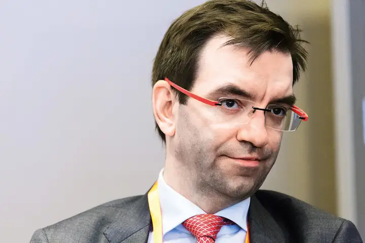 Агрис Прейманис — директор казахстанского офиса ЕБРР