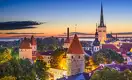 How Estonia uses artificial intelligence in the healthcare, legal industry, and agriculture