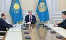 Токаев: Вера народа в справедливость начала угасать
