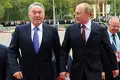 Как отреагировал Назарбаев на слова Путина о Казахстане
