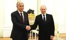 Казахстан и РФ постоянно координируют политику по проблемам безопасности - Токаев