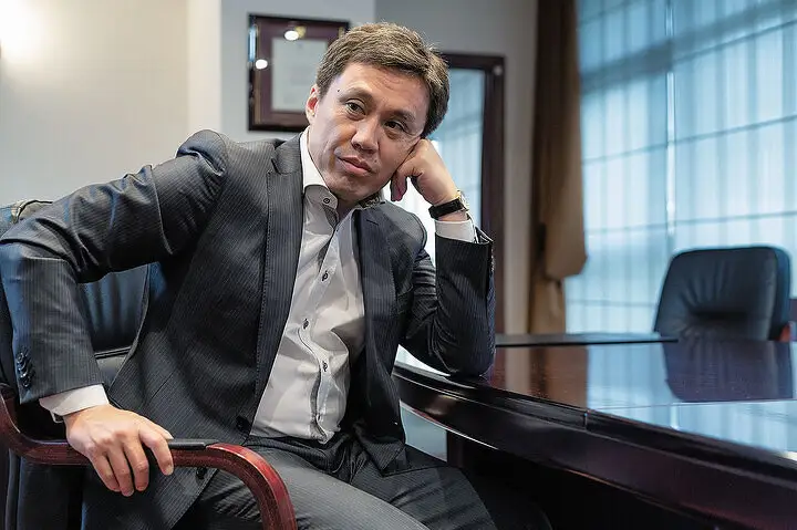 Кайрат Мажибаев Кайрат Мажибаев