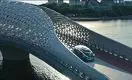 Город будущего: Астана попала в рекламу немецкого беспилотного автомобиля