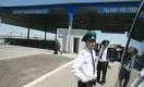 На границе Казахстана с Россией образовались пробки