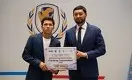 Ракишев раздал казахстанским боксерам $600 тысяч