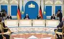 Казахстан и Германия подписали ряд документов 