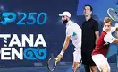 Astana Open ATP 250: Первый. Временный