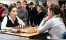 Абдумалик и Садуакасова вошли в топ-10 на чемпионате мира по быстрым шахматам