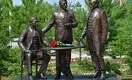 Памятник лидерам движения «Алаш» открыли в столице