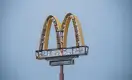 Бывший оператор McDonald's в Казахстане открестился от «Вкусно – и точка» 