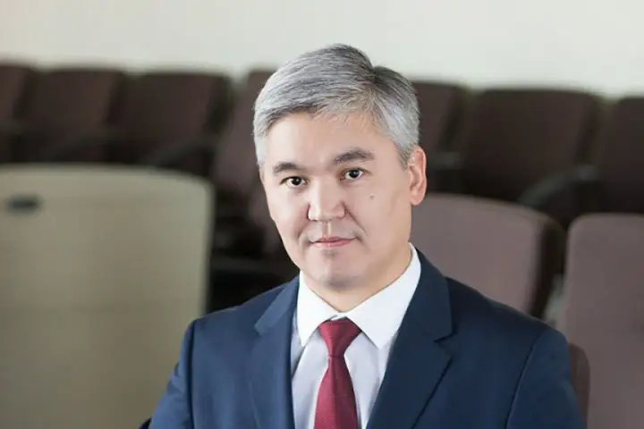 Есжан Биртанов