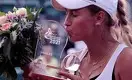 Юлия Путинцева завоевала второй титул WTA в карьере