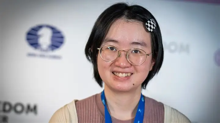 Китаянка Тань Чжунъи – чемпионка мира-2022 в рапиде.