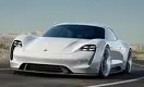 Люксовый электрокар от Porsche: одна премьера – два рекорда