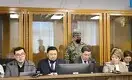 Адвокат Бишимбаева заявил, что суд, прокуроры и потерпевшие «гипнотизируют» присяжных