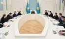 Токаев: Десантники ведут бой под Алматы с «террористическими бандами»