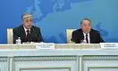Абаев ответил на вопрос о «двоевластии» в Казахстане
