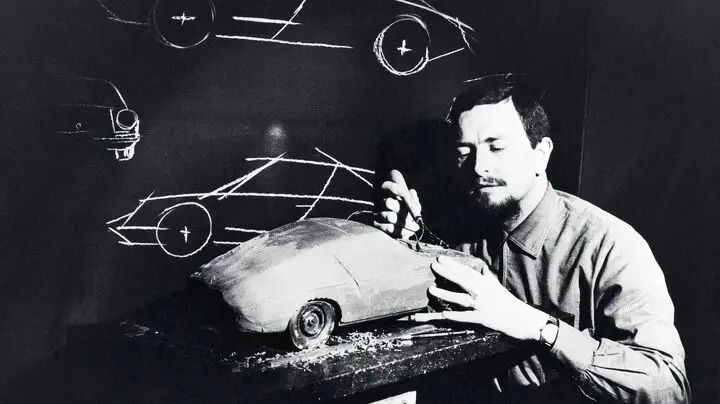 Фердинанд Александр Порше, основатель Porsche Design Studio