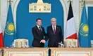 Казахстан и Франция будут совместно развивать Средний коридор