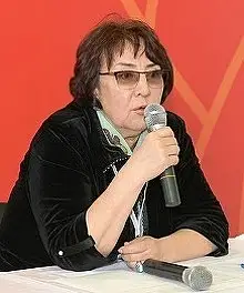 Рашида Шайкенова