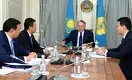 Назарбаев: Бизнесу пора отвечать на проявленную государством заботу