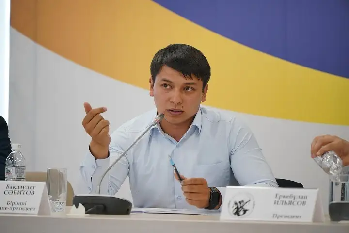 Бақдәулет Сәбитов, «Ұлттық және ат спорты түрлері орталығының» директоры