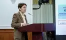 Министр Тамара Дүйсенова сенаторларға Әлеуметтік кодекстің жобасын таныстырды