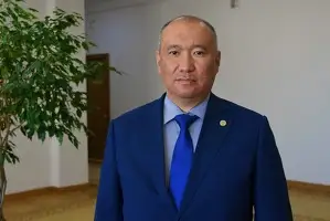 Алмасхан Ахметжанов