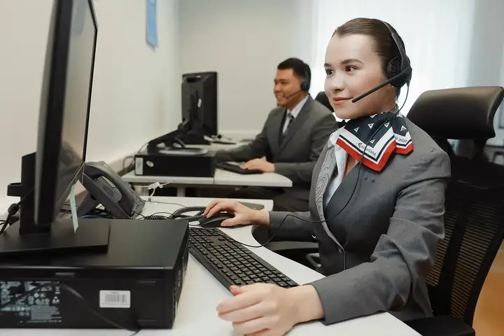 Call-центр в Павлодаре