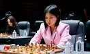 Бибисара Асаубаева победила российского экс-претендента на шахматную корону