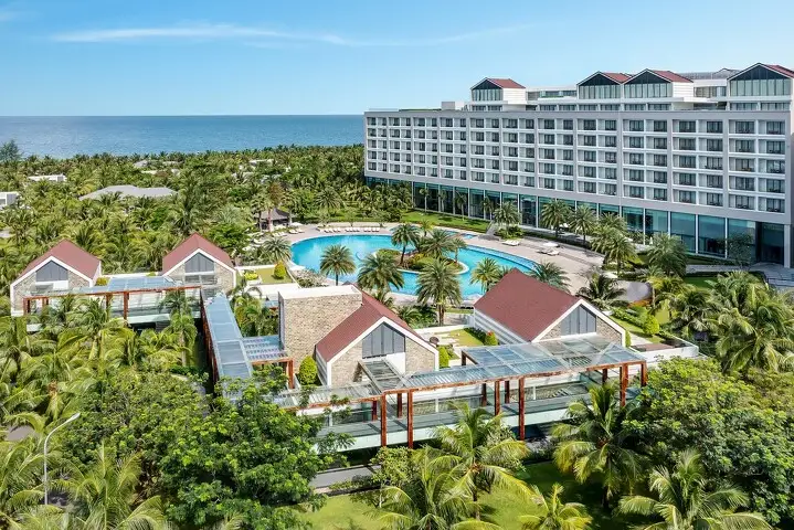 Отель Radisson Blu Resort Phu Quok