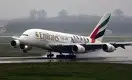 Emirates Airlines Order Saves Airbus A380 Superjumbo