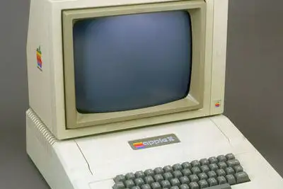 Компьютер Apple II