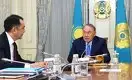 Назарбаев оценил состояние экономики Казахстана