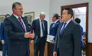 Смаилов: Казахстан заинтересован в диверсификации взаимной торговли с Евросоюзом