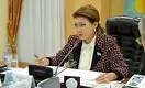 Дарига Назарбаева: Сейчас «закрыть рот» журналистам невозможно