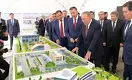 Назарбаев обязал миллионеров подарить Туркестану по одному зданию
