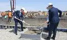 В Алматы строят новую модульную больницу