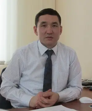 Ербол Есенеев