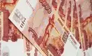 Курс российской валюты достиг отметки 5,6 тенге за рубль