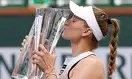 Историческая победа: Рыбакина выиграла турнир WTA 1000 Indian Wells