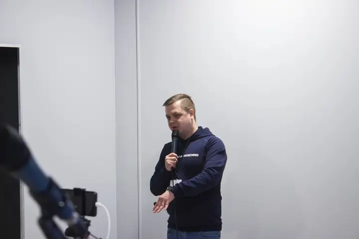 Артём Тимофеев – руководитель МФС Wooppay
Артём Тимофеев – руководитель МФС Wooppay