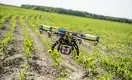 Как дроны работают за людей в поле и на производстве